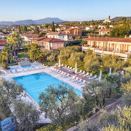 Hotel Villa Olivo Resort 3S Bardolino Luaran gambar