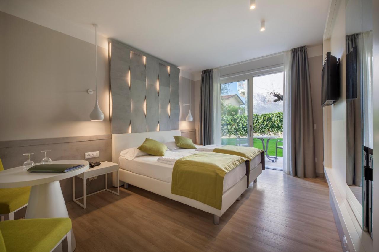 Hotel Villa Olivo Resort 3S Bardolino Luaran gambar