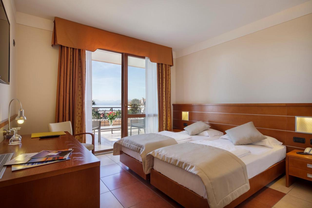 Hotel Villa Olivo Resort 3S Bardolino Luaran gambar