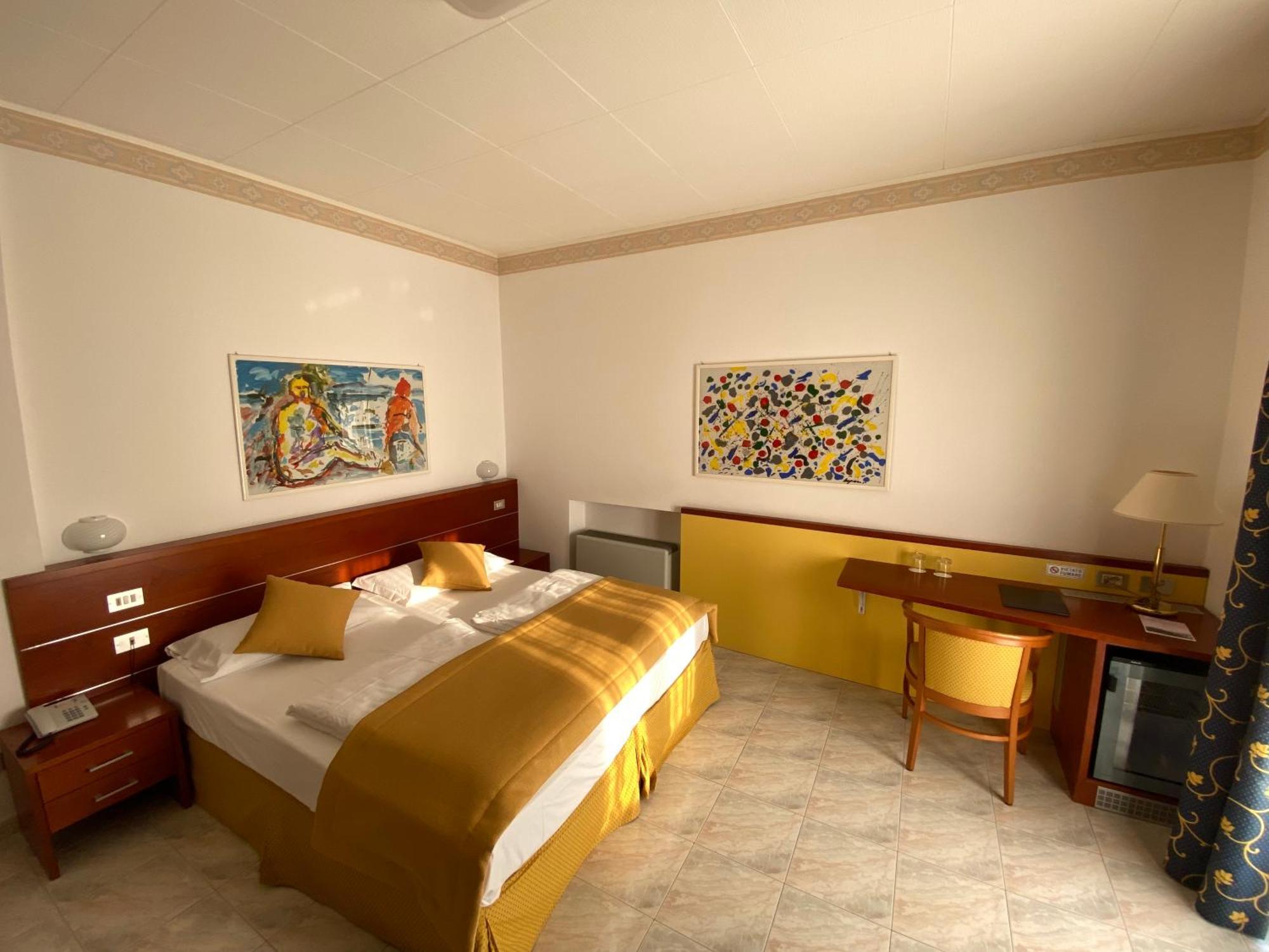 Hotel Villa Olivo Resort 3S Bardolino Luaran gambar