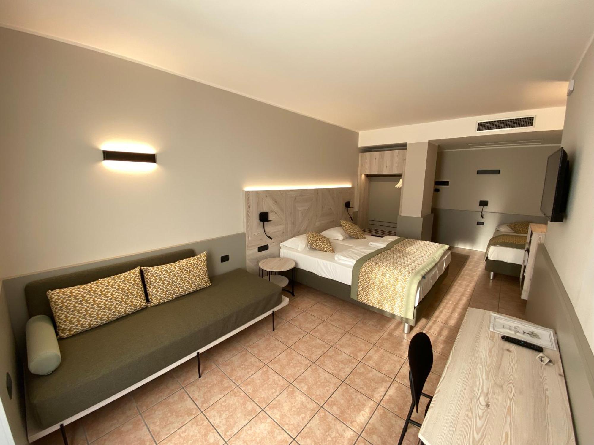 Hotel Villa Olivo Resort 3S Bardolino Luaran gambar