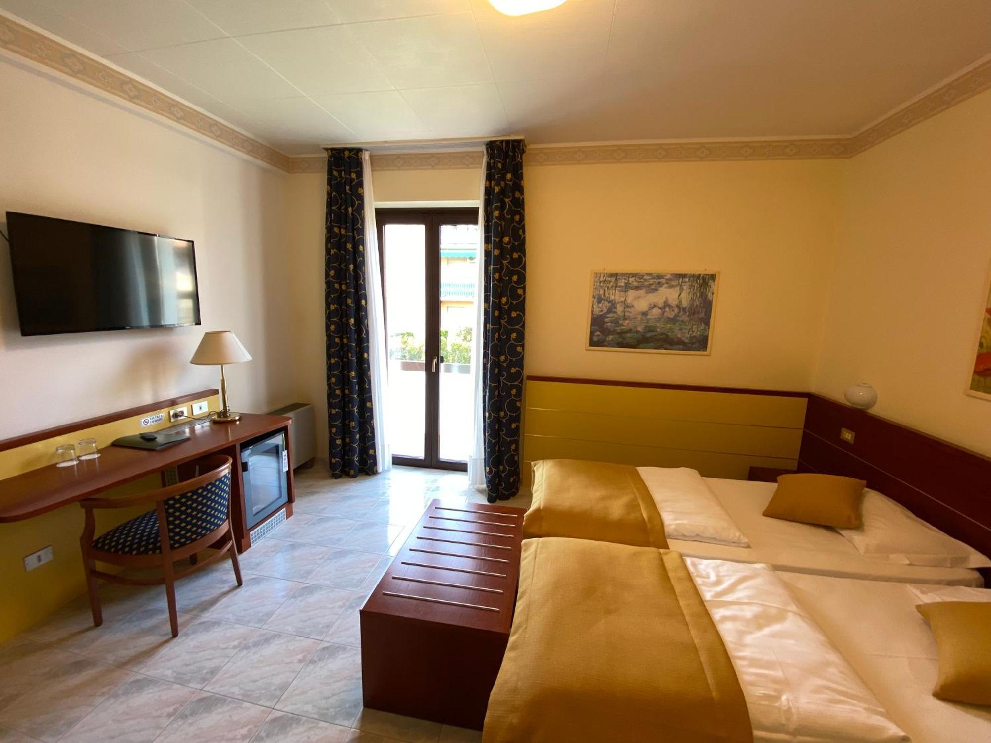 Hotel Villa Olivo Resort 3S Bardolino Luaran gambar