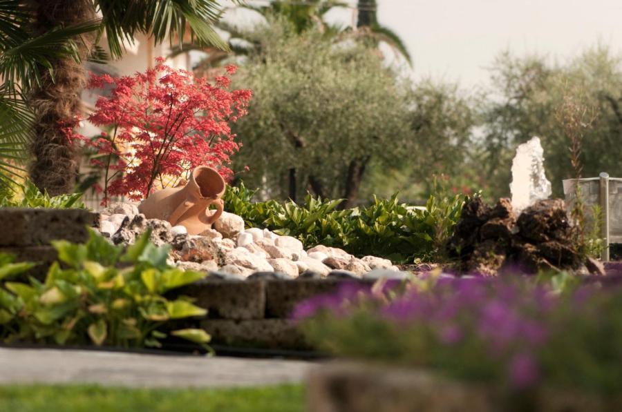 Hotel Villa Olivo Resort 3S Bardolino Luaran gambar