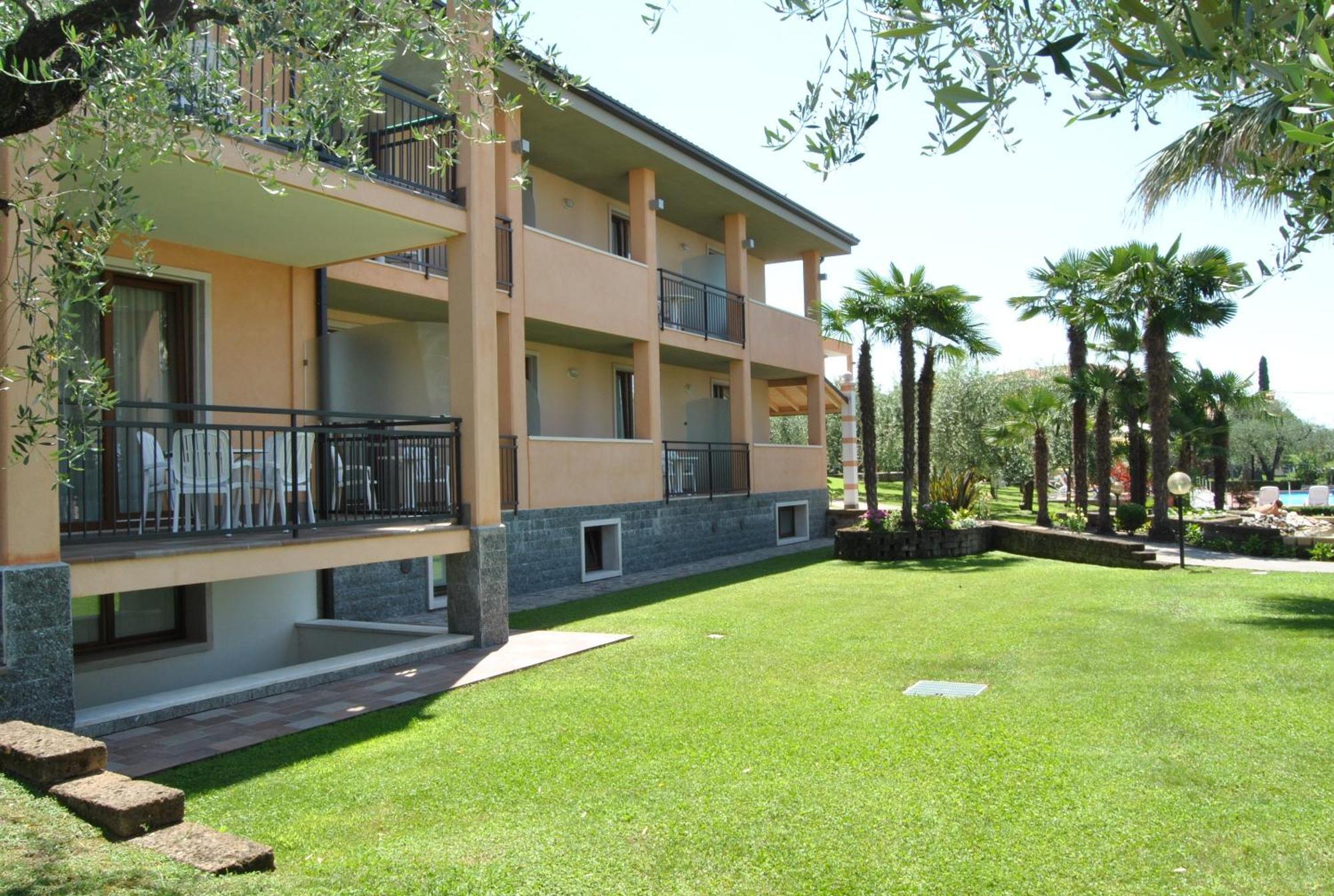 Hotel Villa Olivo Resort 3S Bardolino Luaran gambar