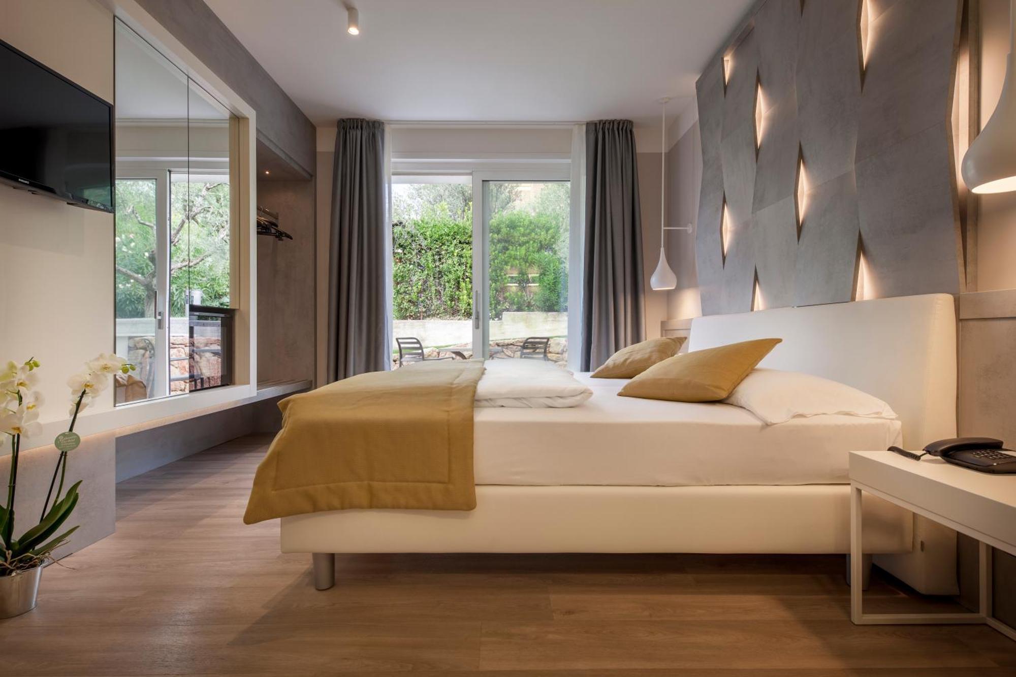 Hotel Villa Olivo Resort 3S Bardolino Bilik gambar