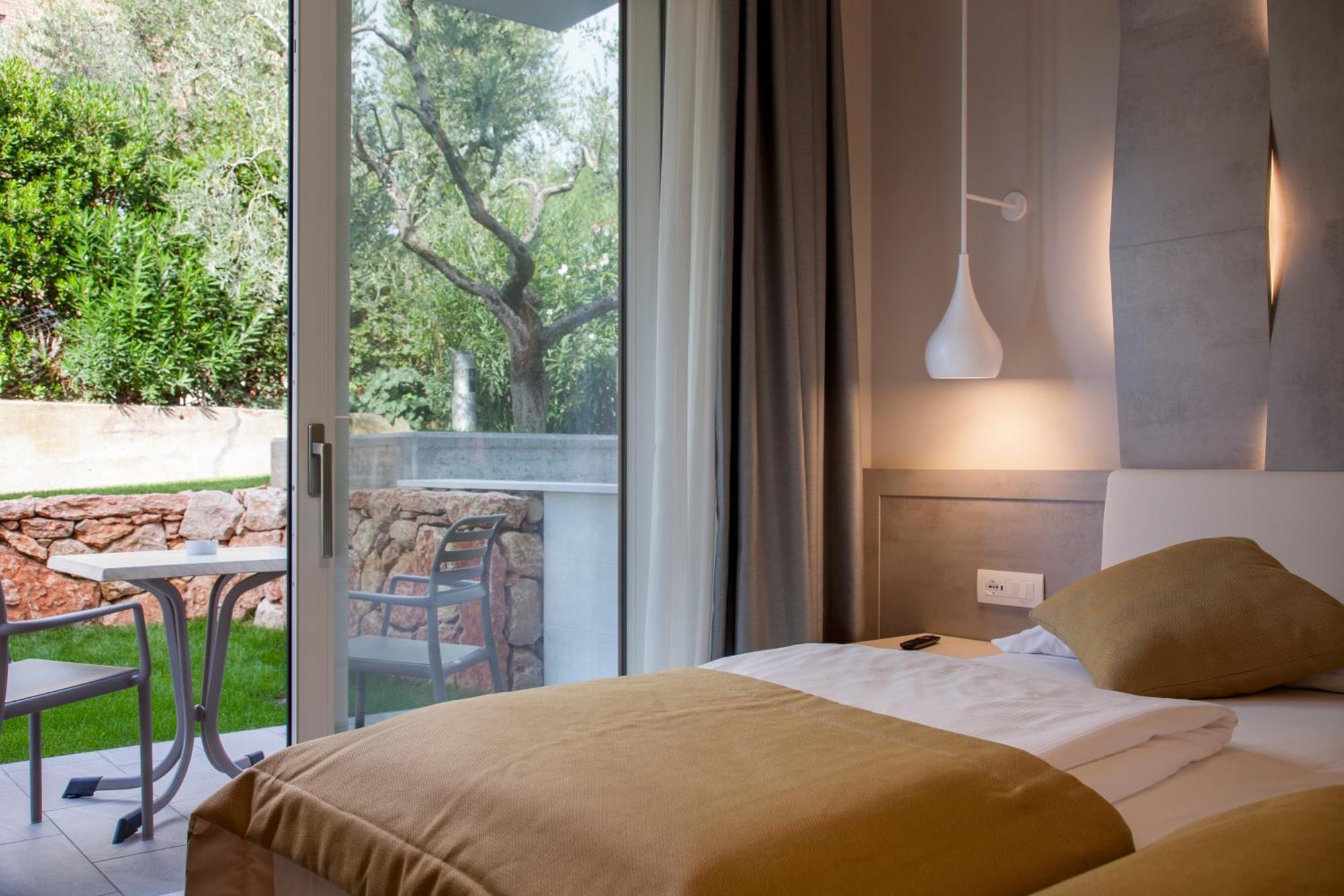 Hotel Villa Olivo Resort 3S Bardolino Bilik gambar