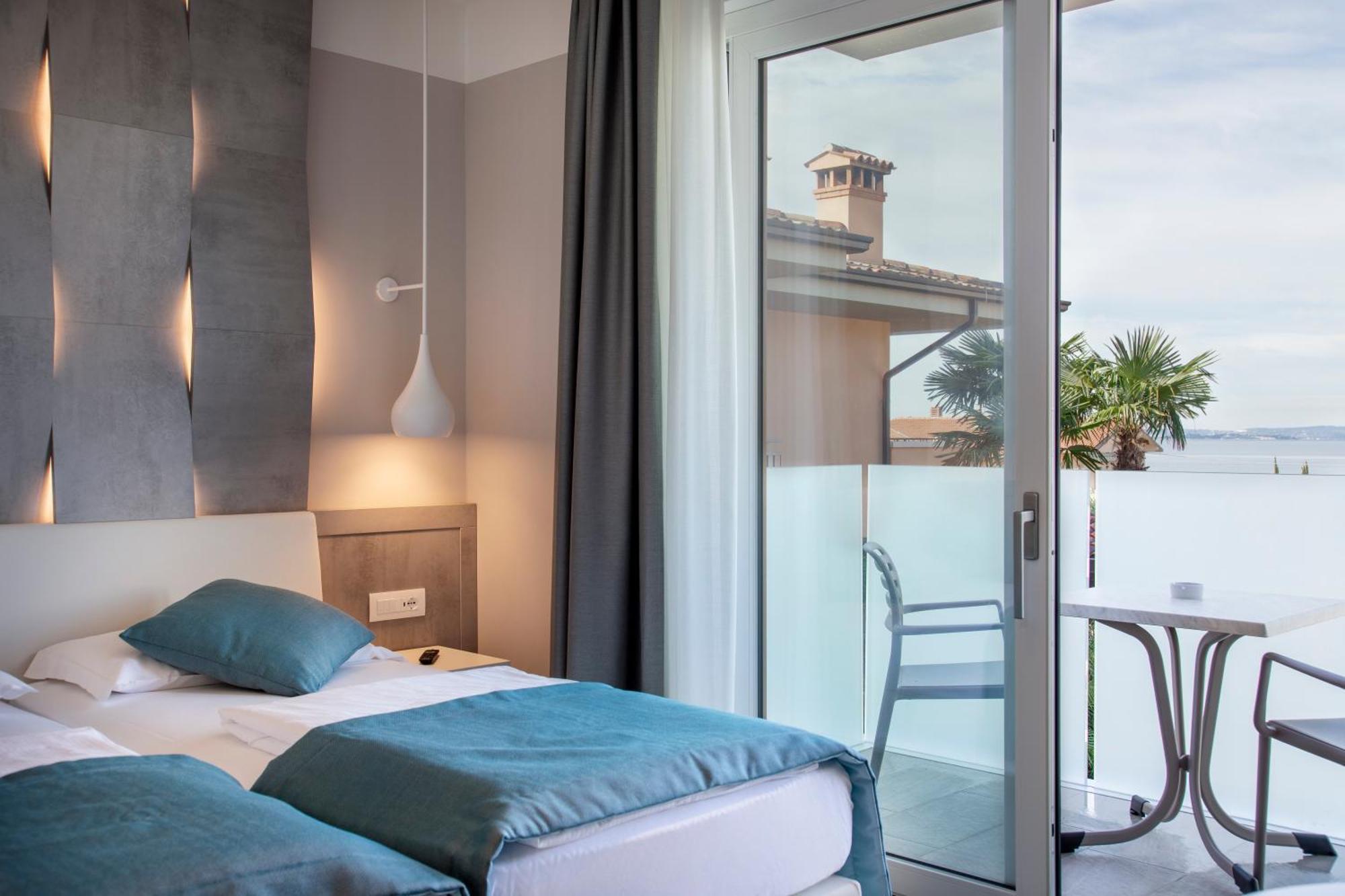 Hotel Villa Olivo Resort 3S Bardolino Bilik gambar