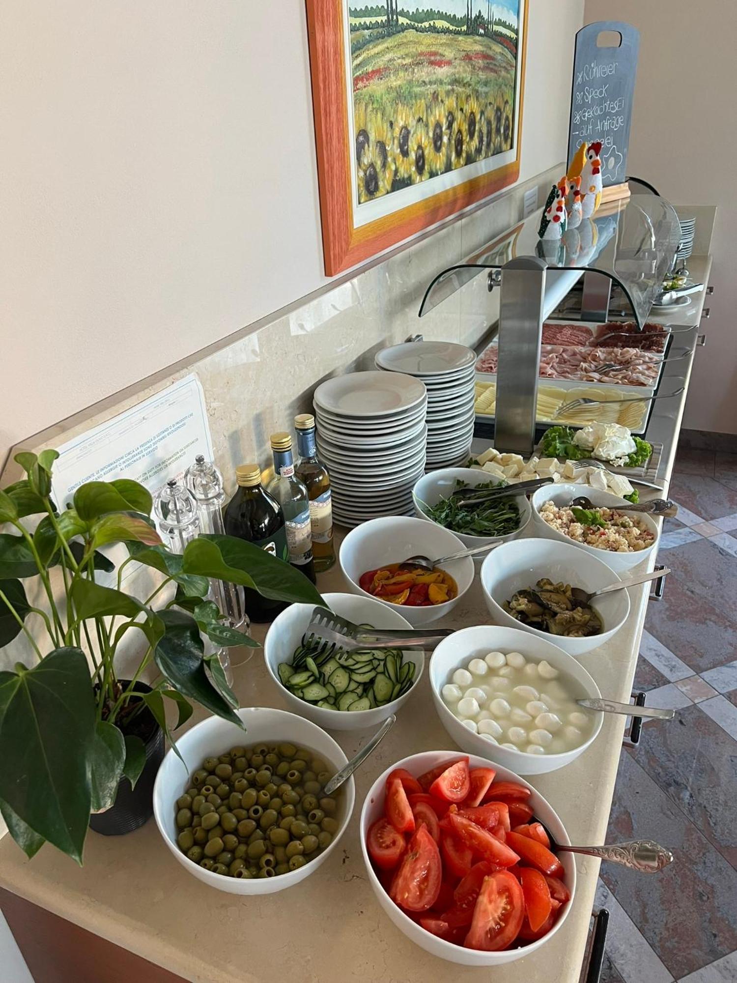 Hotel Villa Olivo Resort 3S Bardolino Luaran gambar