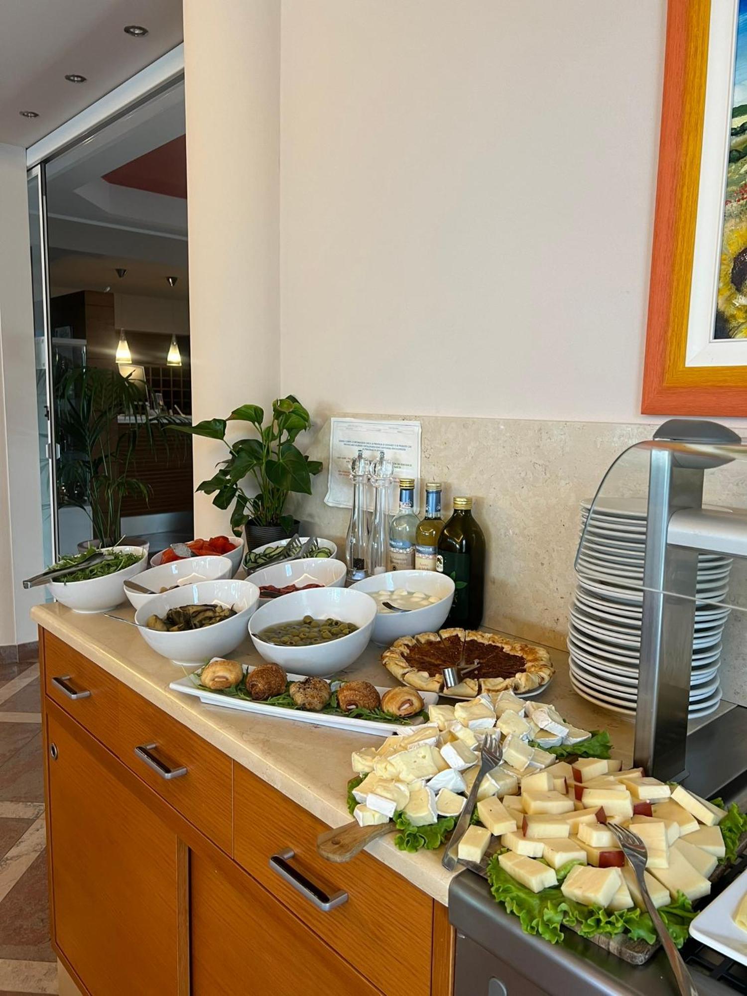 Hotel Villa Olivo Resort 3S Bardolino Luaran gambar