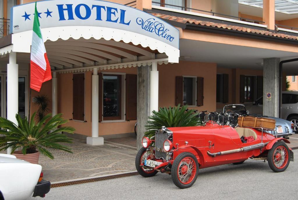 Hotel Villa Olivo Resort 3S Bardolino Luaran gambar