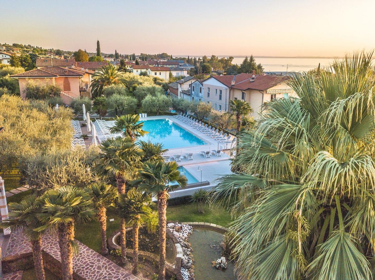 Hotel Villa Olivo Resort 3S Bardolino Luaran gambar
