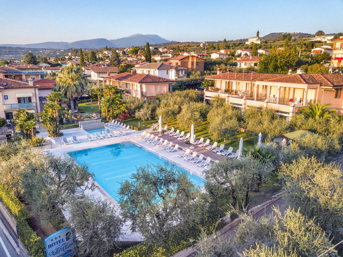 Hotel Villa Olivo Resort 3S Bardolino Luaran gambar