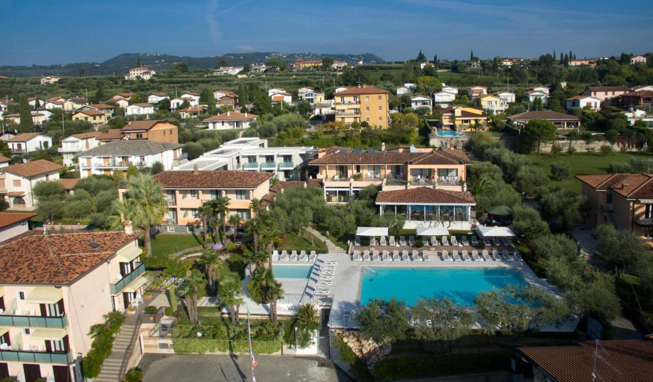Hotel Villa Olivo Resort 3S Bardolino Luaran gambar