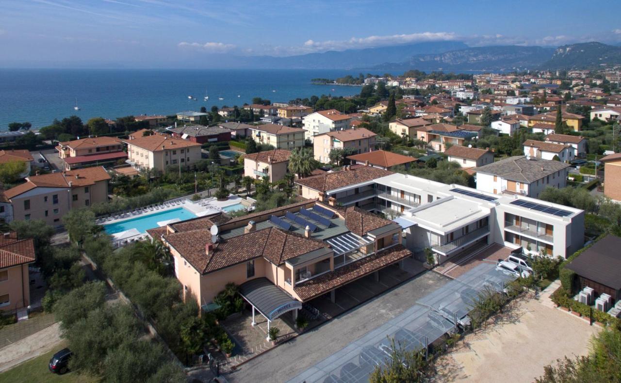 Hotel Villa Olivo Resort 3S Bardolino Luaran gambar