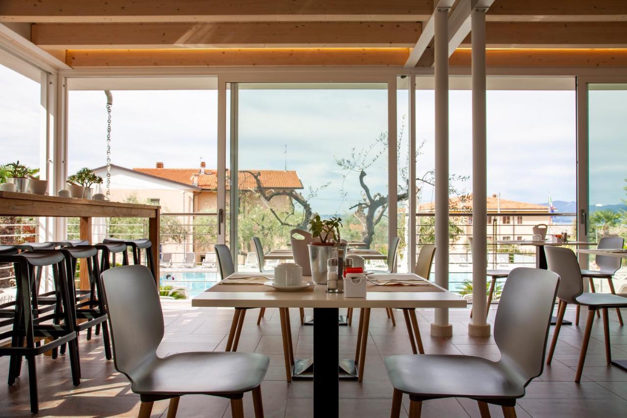 Hotel Villa Olivo Resort 3S Bardolino Luaran gambar