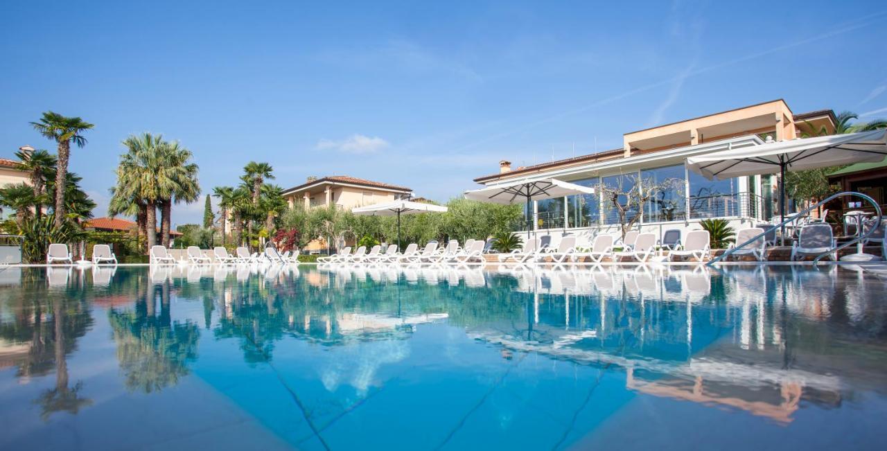 Hotel Villa Olivo Resort 3S Bardolino Luaran gambar